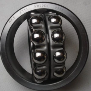 double row self-aligning ball bearing 1224K
