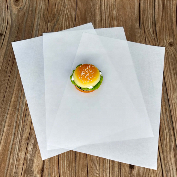 Buy Double Sides Silicone Coated Parchment Paper Jumbo Roll from Xiamen ...