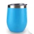 Import Double Walled Insulated 12Oz Stainless Steel  Wine Tumblers Cup With Lid And Straw from China