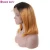Dream.Ices wholesaled price14inch Bob 1B/BURG# front lace wigs making machine