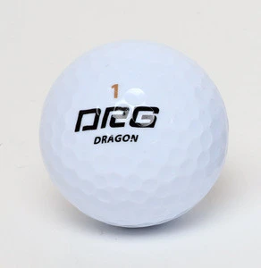 [DRG KOREA] DRG DRAGON Golf Balls/USGA & R&A Certifications/High Elasticity Tournament Golf Balls /1 Dozen & various package
