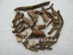 Dried Peony root Paeonia lactiflora Paeonia alba Shao yao Shaoyao Pain relief medicine