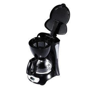 Drip Coffee Maker with Keep Warm Function Intelligent Household Coffee Machine Drip Coffee Maker