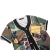 Import dropshipping fast shipping Simpso family camouflage coat fashion baseball jersey from China