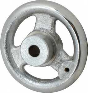 Ductile Iron Handwheel for Machine