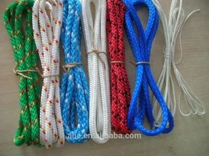 Durable And Competitive PE Fishing Ropes