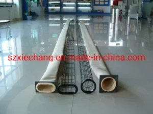 Dust Filter Cage of Carbon or Stainless Steel for Dust Collector