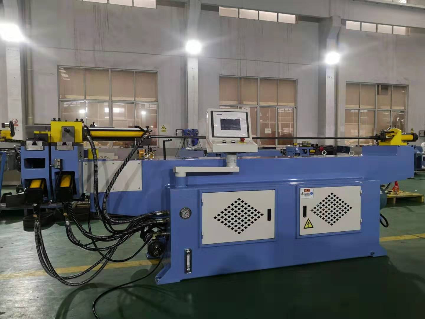Buy Dw-38nc Single Head Excellent Quality Best Sale Bending Machine For ...