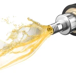 Easiest operation vape pen filling machine cbd oil filler LAVA CORE vape cart filling machine