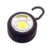 EASTPRO EPW01C Round 3W COB Magnetic working light with Integral Hanging Hook