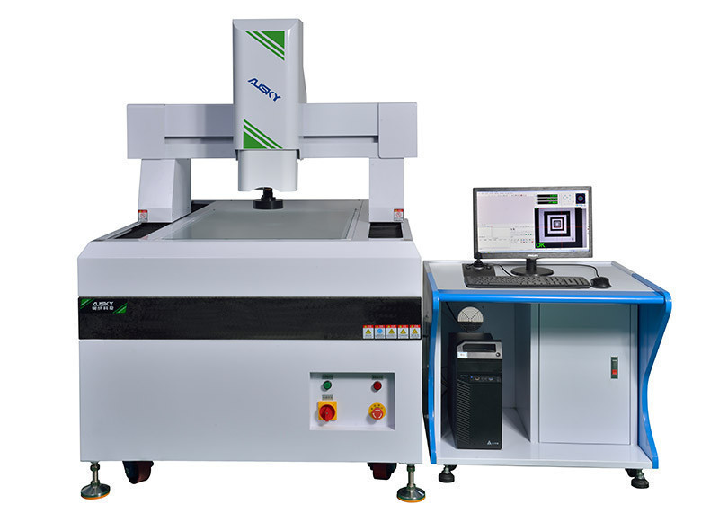 Buy Easy Operate High Precision Gantry Large Stroke Optical Cnc Visual ...