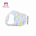Easy walk harness customized smart dog training leash