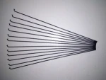Ebike spokes and nipples High quality steel 8g/9g/10g/12g/13g/14g/15g FACTORY OEM size 55-310mm