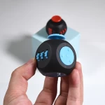 Eco-friendly ABS Funny Magic Cube Polyhedron Fidget Toys Puzzle Education Toys Kids Adult Anti Stress Toys