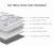 Import Eco-Friendly bedding set mattressorderonline pocket spring mattress bed foam from China