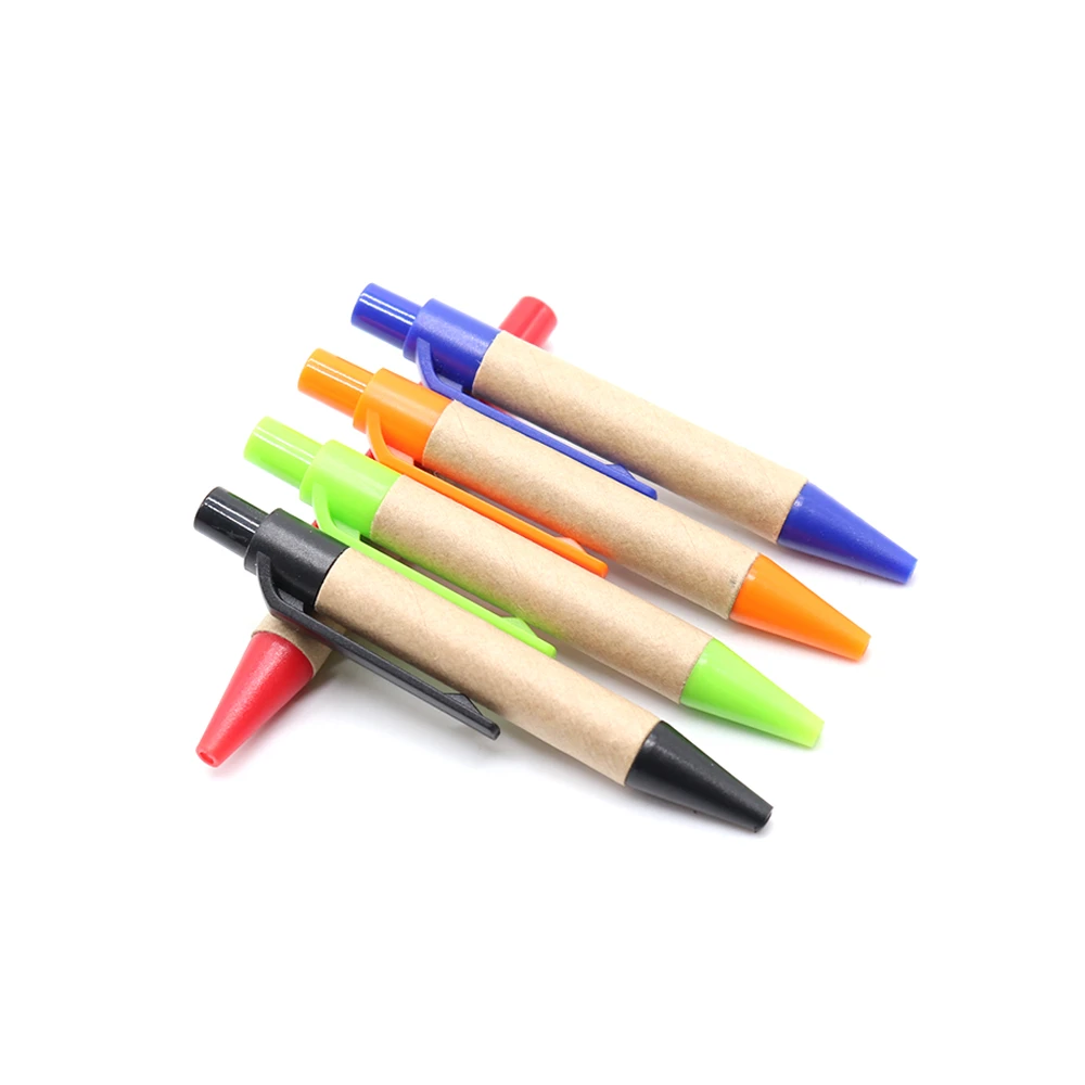 Eco friendly cheap Miniature writing ball-point pen   Ballpoint pen for advertising logo printing