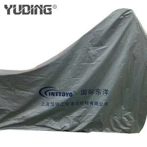 Eco-friendly cheap nonwoven fabric retractable car cover
