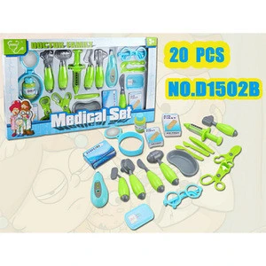 Eco-friendly Childrens Set of  Medical Doctor Toy