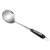 Import Eco-friendly Food Grade Kitchen Ware Cookware sets Stainless Steel Cooking Tools Rice Soup Ladle Meat Fork Kitchen Utensils from China