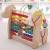 Import Eco friendly greater painting kids christmas giraffe styles intelligent multifunctional wooden counting math toys from China