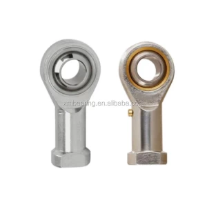 Eco-Friendly joint m5*0.8 m27*2 phs pos female and male thread ball rod end bearing pos6