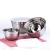 Import Eco-friendly kitchen non skid personalized salad bowl set stainless steel mixing bowls from China