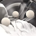 Eco-Friendly Organic Natural Dryer Wool Balls Laundry