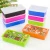 Import Eco-friendly Popular Silicone ice tray silicone ice block mold with Lid Silicone ice cream maker from China