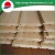 Import Eco-Friendly Raw Wood Materials Corner Fillet Triangle Wooden Timber from China