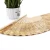Import Eco-Friendly Traditional Wooden Hand fans with Cork Fabric Personalized Gift for Vegan from China