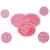 Import Eco-friendly Wholesales Fashion Design Three-leaf Silicone Makeup Brush Cleaning Cleaner Mat from China