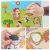Import Educational Games Toys Zodiac Puzzle Magnet Kit Spell The Twelve Zodiac Help Children Identify Animals from China