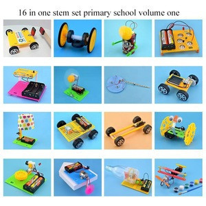Buy Educational Stem Kit Diy Mini Powered Solar Car Toy from Hubei ...