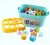 Import Educational Toys Learn Shape Color Baby First Building Block from China