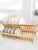 Import Eisho Bamboo Dish Rack Folding Dish Rack Collapsible Dish Drying Rack from China