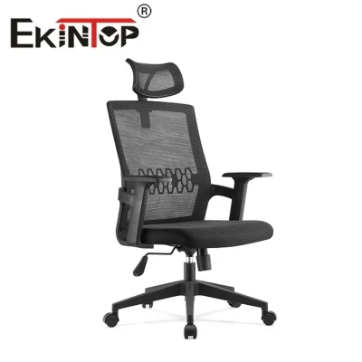 Ekintop Office Chair Low Price Affordable Simple Desk Chair
