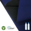 Elastic Recycled Polyester Spandex Fabric 85 Polyester 15 Spandex Fabric for Bathing Suit Pants Recycled Stretch Fabric