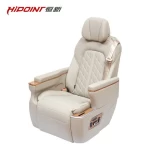electric adjustable car seat with motor for vito viano and adults