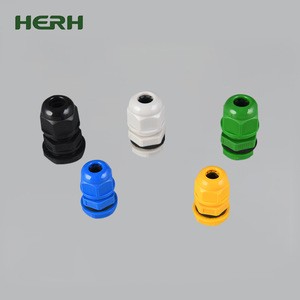 Electric Cable Gland Rubber Seal M12 M20 M32 M63 Cable Gland