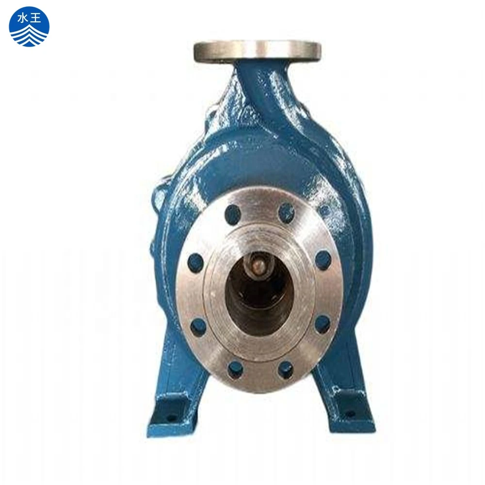 Electric centrifugal pump set water system application