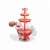 Import electric chocolate fountain machine from China
