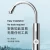 Import Electric faucet quick heating instant heating small kitchen treasure quickly enters the water through the tap water from China