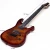 Import Electric guitar 7 string wholesale guitarra china oem Stringed Instruments from China