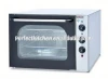 Electric Perspective Convection Oven Industrial baking oven with 4 trays
