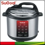 Electric Pressure Cooking food kitchen food processor Pressure Cooker