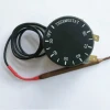 Electric water heater thermostat