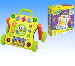 Electricity plastic baby study games learning machine toy kids music table