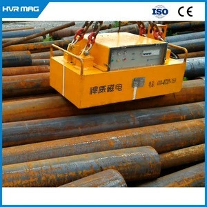 Electro Permanent magnetic weight Lifting Magnet equipment for steel plate billet and rebar Handling lifter