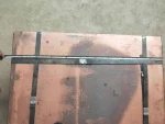 electrolytic copper sheet