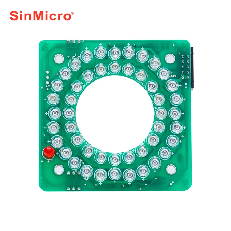 Electronic Black LED Controller TV Motherboard PCB Manufactuing Manufacturer PCB Assembly LED PCBA Circuit Boards